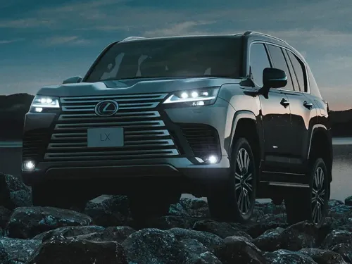 Lexus LX